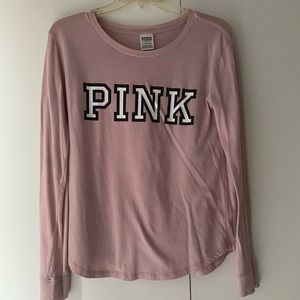 PINK long sleeve